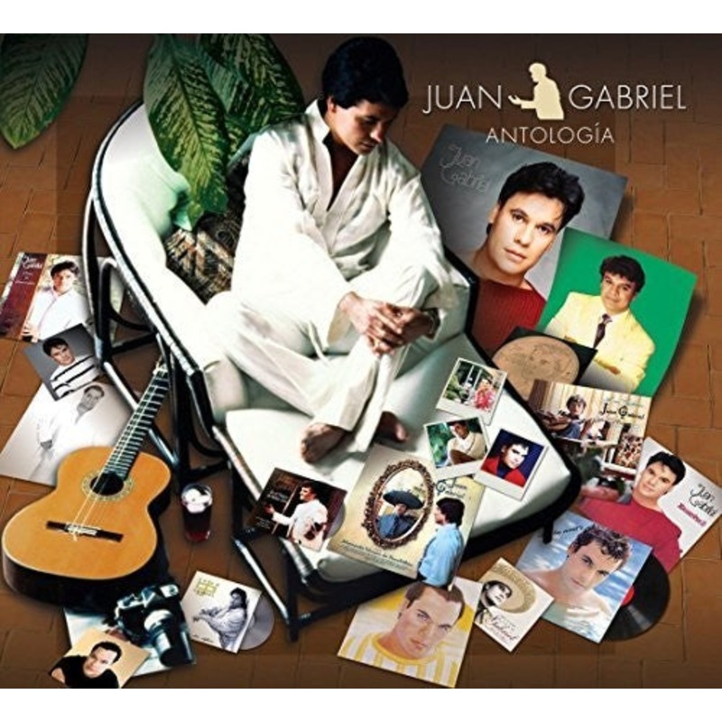 Juan Gabriel - Antologia