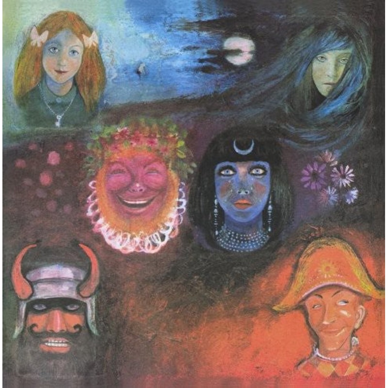 King Crimson - In the Wake of Poseidon (40th Anniversary Series)
