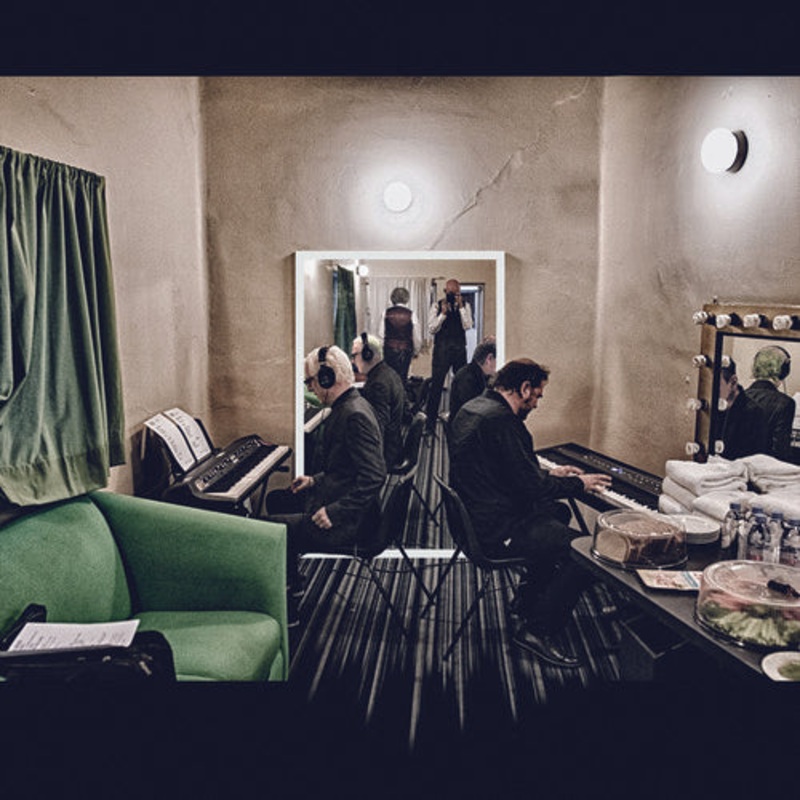 King Crimson - Meltdown: Live In Mexico City