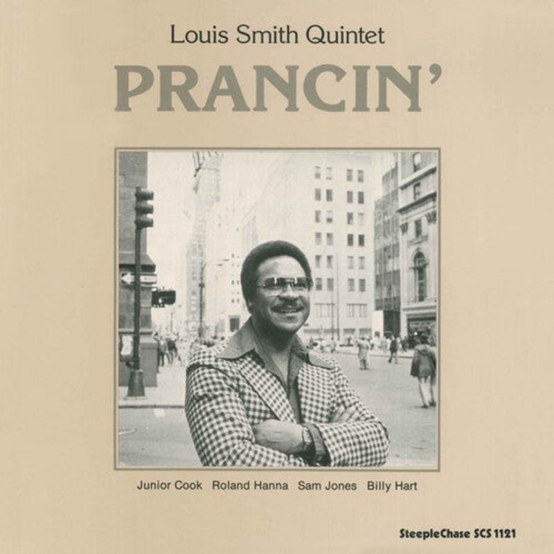 Louis Smith - Prancin'