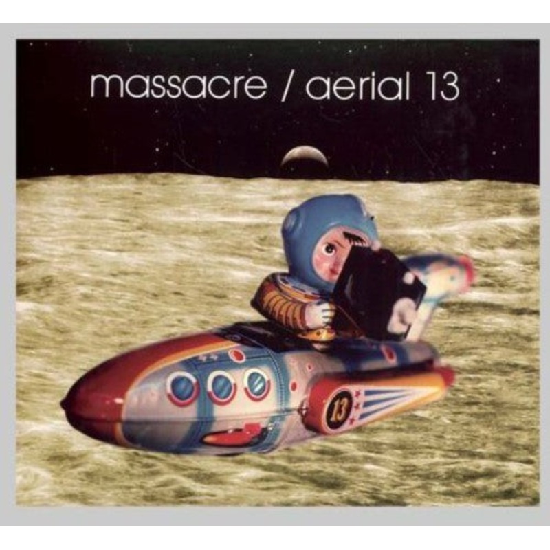 Massacre - Aerial 13