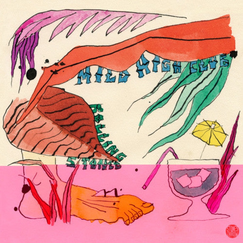 Mild High Club X King Gizzard & the Lizard Wizard - Rolling Stoned