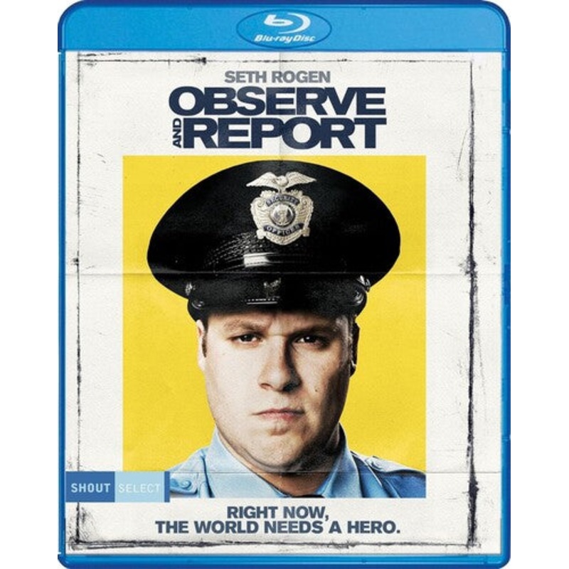 Observe and Report