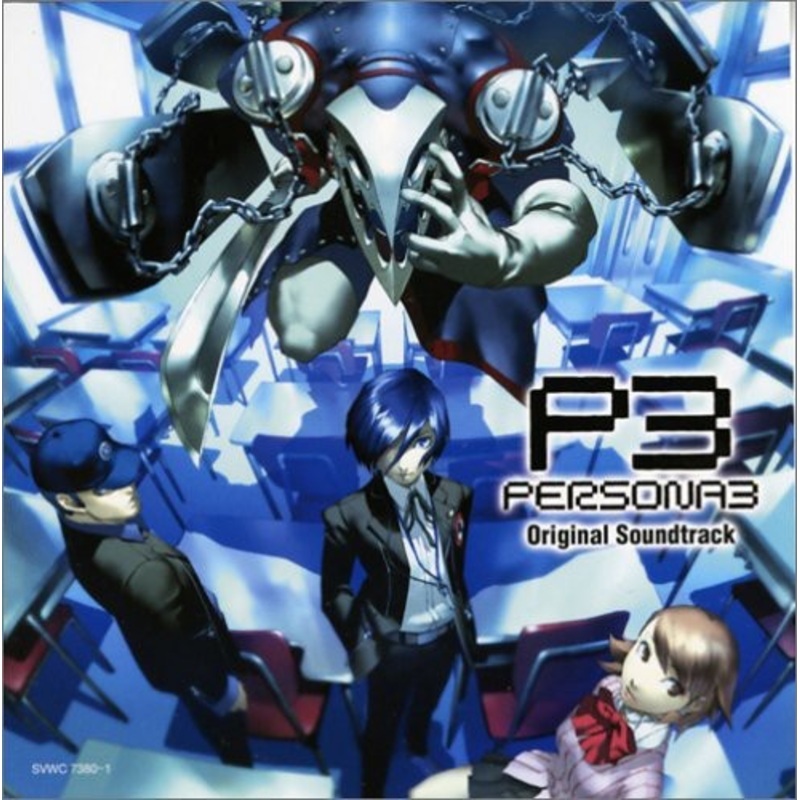 Persona 3/ O.S.T. - Persona 3 (Original Soundtrack)