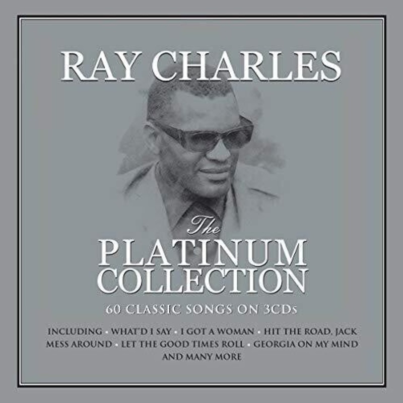 Ray Charles - Platinum Collection
