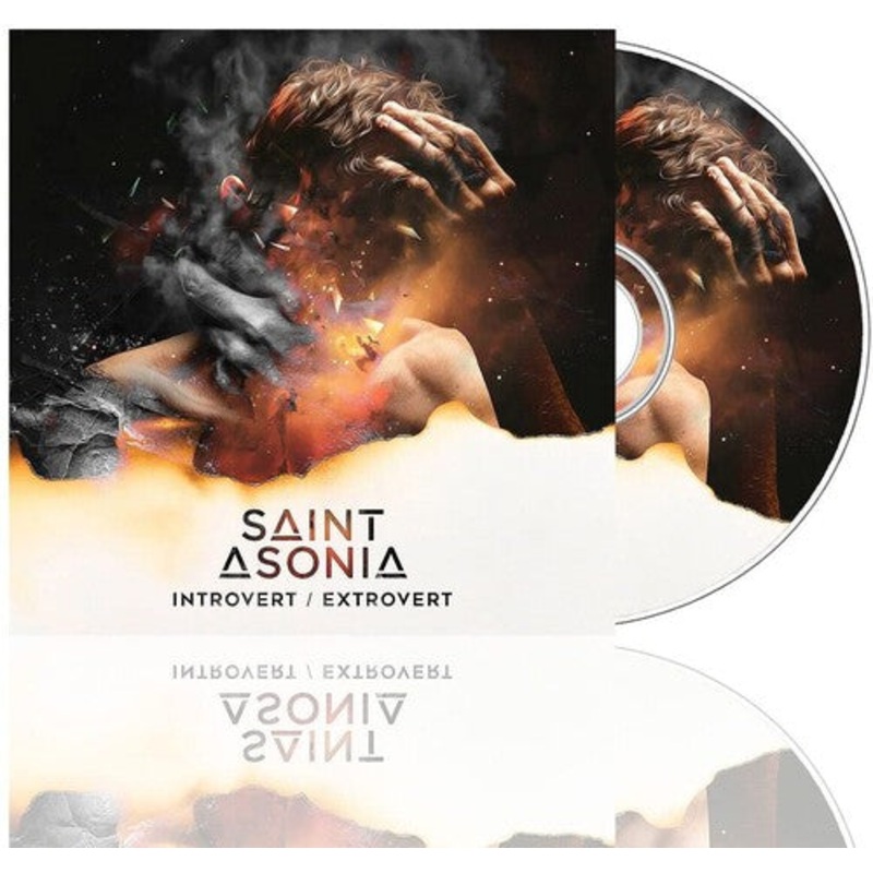 Saint Asonia - Introvert Extrovert