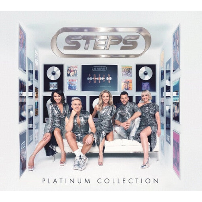 Steps - Platinum Collection