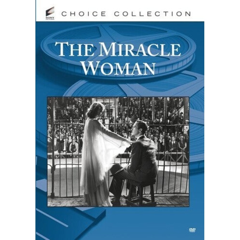 The Miracle Woman
