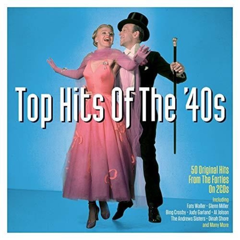 Top Hits of the 40s/ Various - Top Hits Of The 40s / Various
