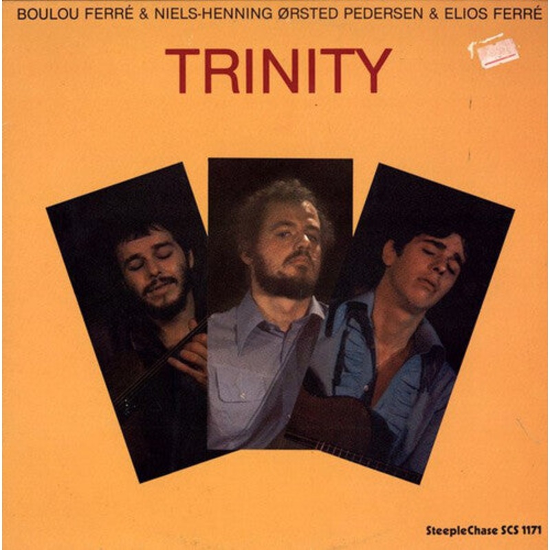 Boulou Ferre - Trinity