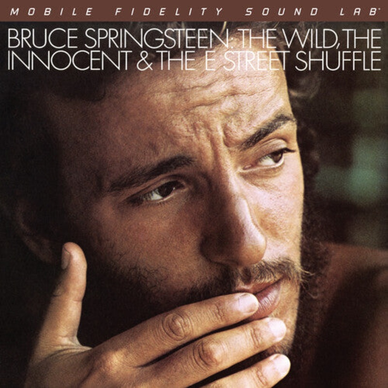 Bruce Springsteen - The Wild, The Innocent And The E Street Shuffle