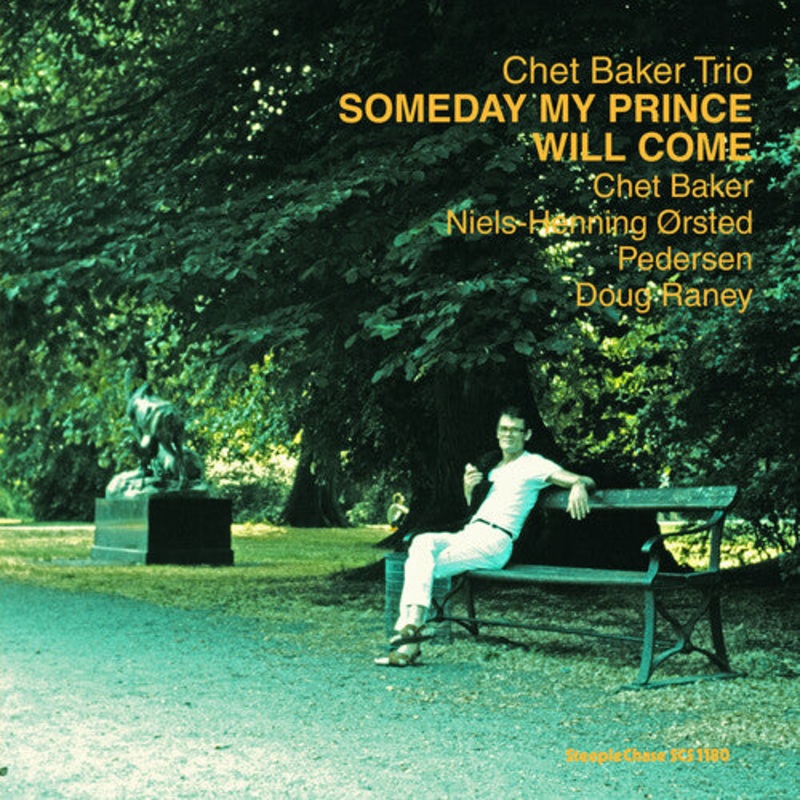 Chet Baker - Someday My Prince Will Come