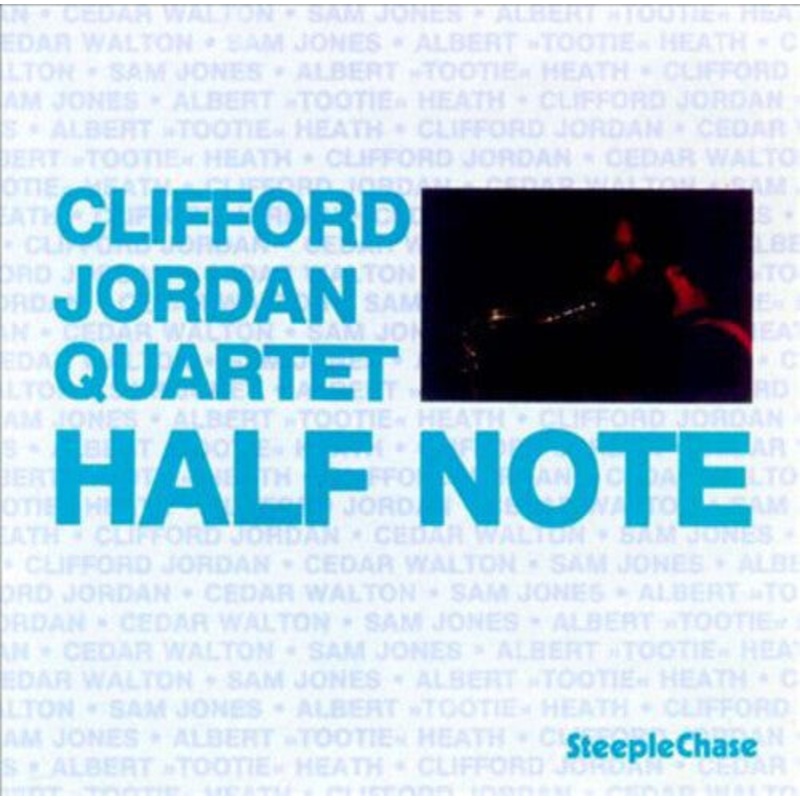 Clifford Jordan - Half Note
