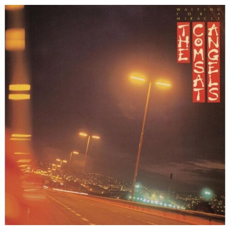 Comsat Angels - Waiting For A Miracle