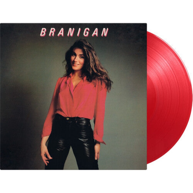 Laura Branigan - Branigan - Limited 180-Gram Red Colored Vinyl