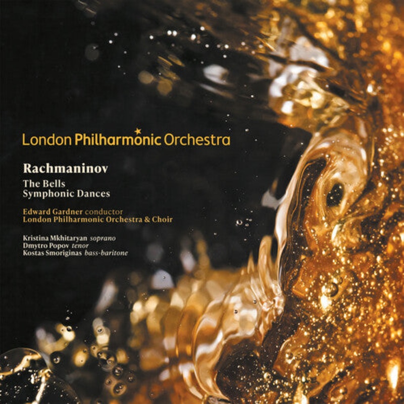 Lpo/ Edward Gardner - Rachmaninov: The Bells & Symphonic Dances