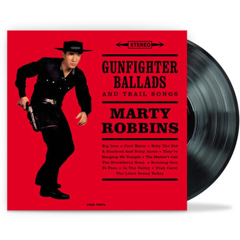 Marty Robbins - Gunfighter Ballads