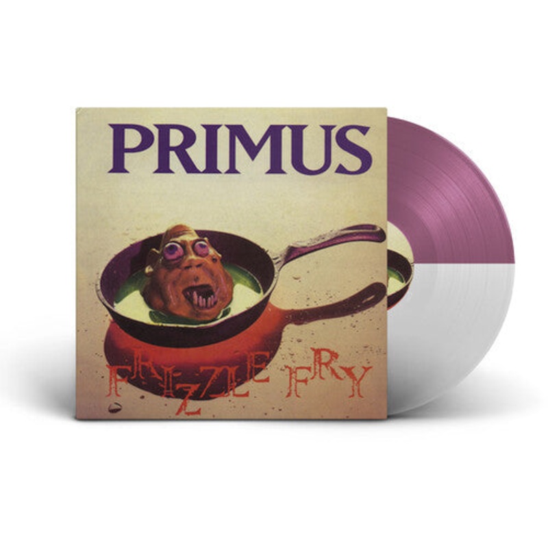 Primus - Frizzle Fry