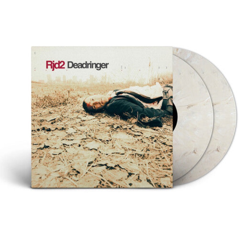 Rjd2 - Deadringer