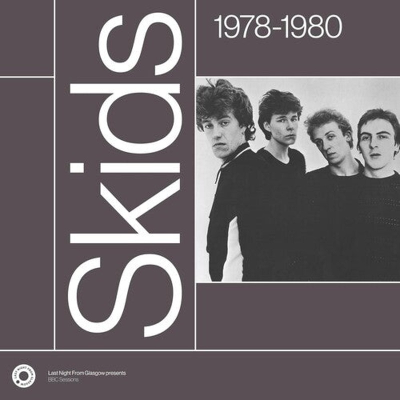 Skids - Complete Sessions 1978-1980