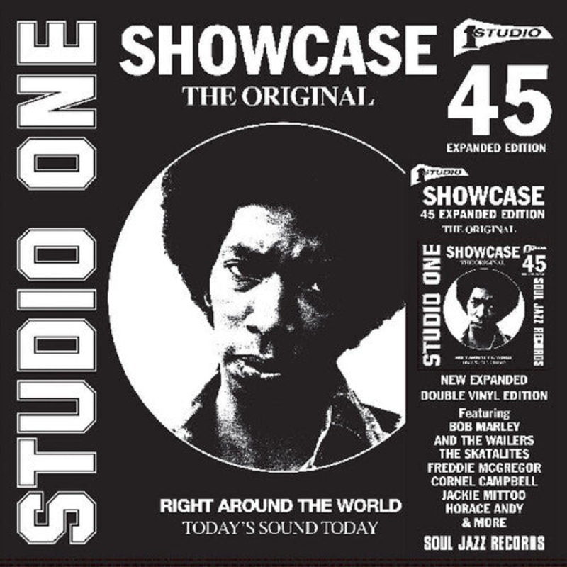 Soul Jazz Records - Studio One Showcase 45 Expanded Edition