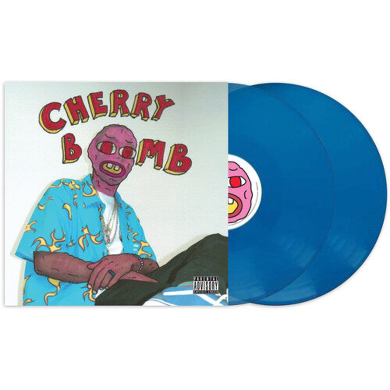 Tyler the Creator - Cherry Bomb (Mask Cover)