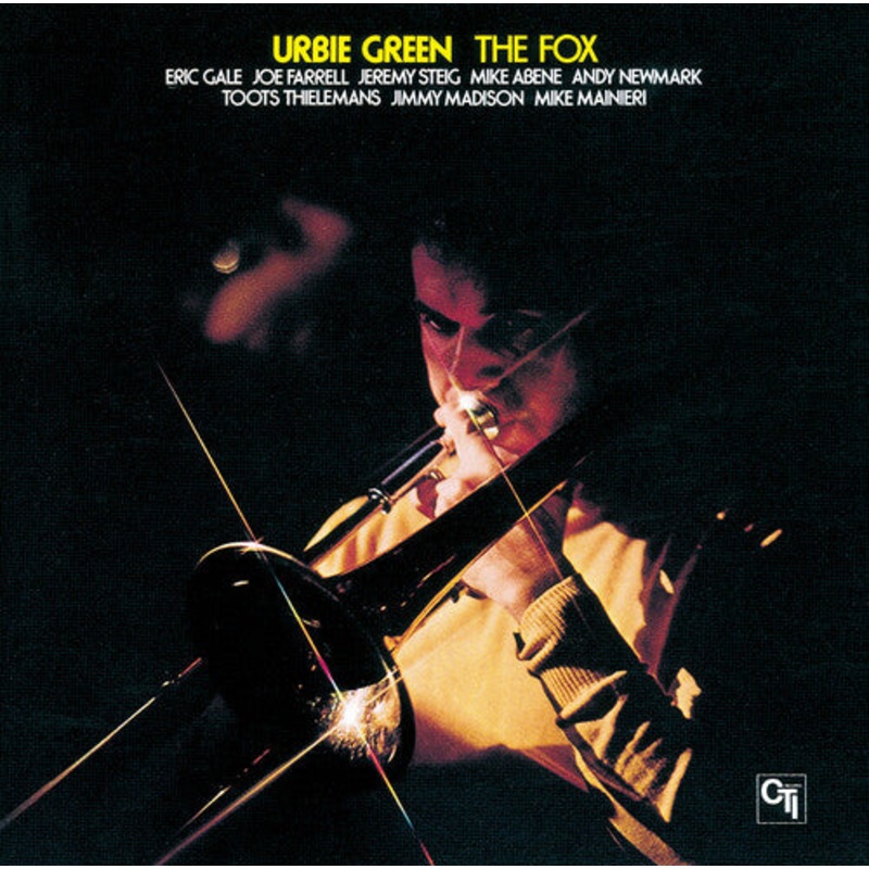 Urbie Green - Fox