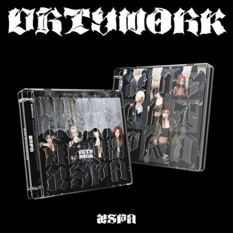 Aespa - Dirty Work [Dirty Code Ver.]