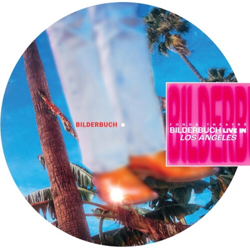 Bilderbuch - Live In Los Angeles