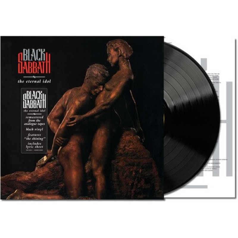 Black Sabbath - The Eternal Idol