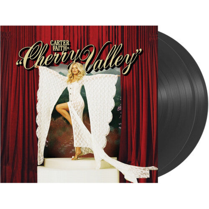 Carter Faith - Cherry Valley