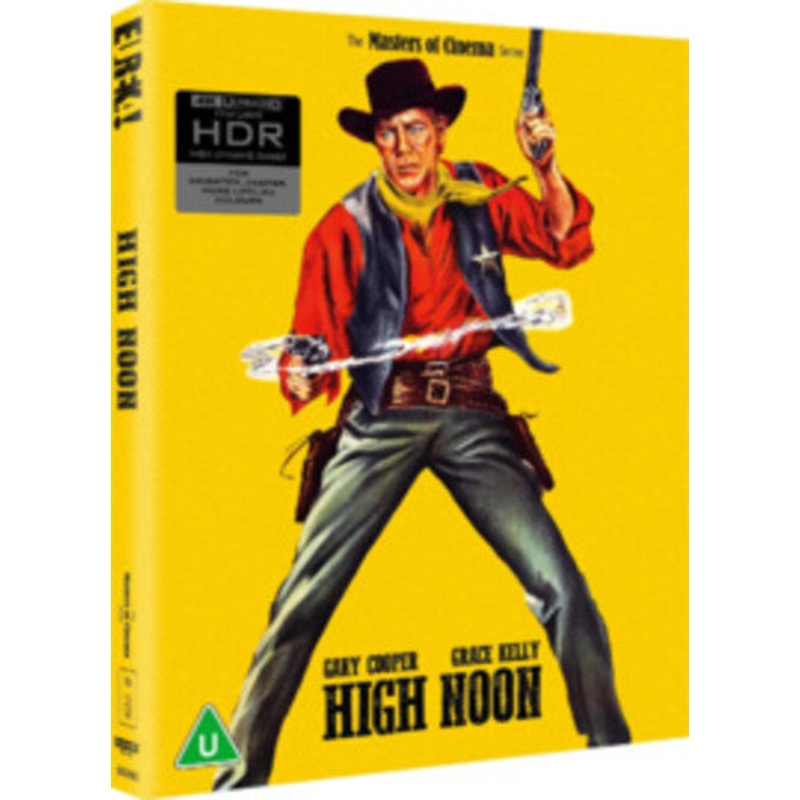 High Noon - Limited All-Region UHD