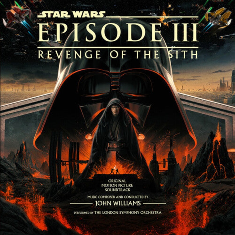 John Williams - Star Wars: Episode Iii - Revenge Of The Sith (Original Soundtrack)