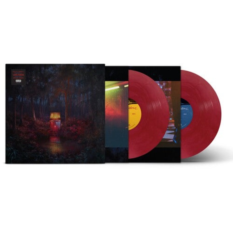 Lord Huron - The Cosmic Selector Vol. 1  [Red Swirl 2 xLP]