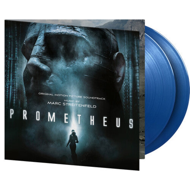 Marc Streitenfeld - Prometheus (Original Soundtrack)