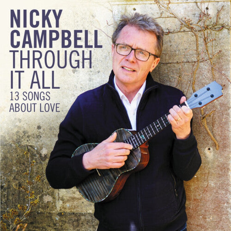 Nicky Campbell - Through It All