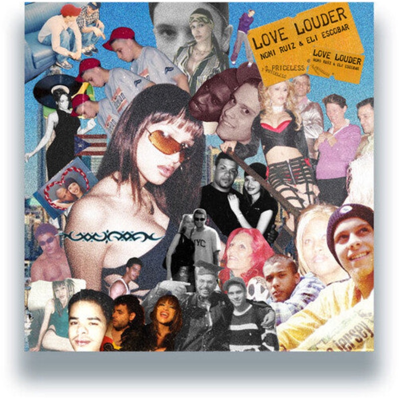 Nomi Ruiz - Love Louder