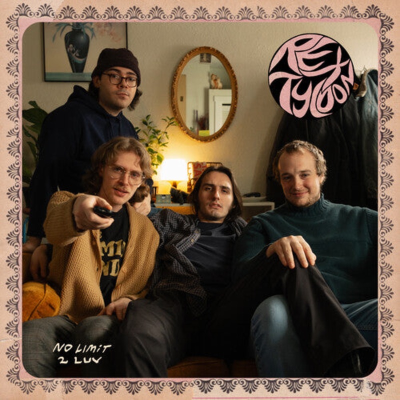 Rex Tycoon - No Limit 2 Luv - Baby Pink