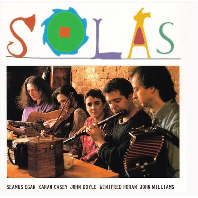 Solas - Solas