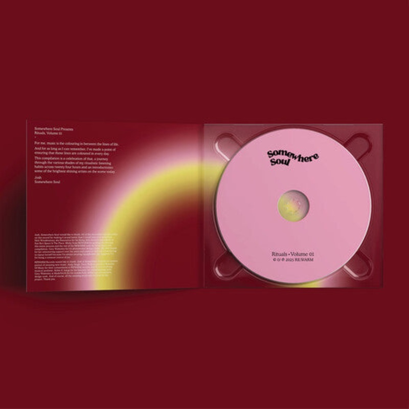 Somewhere Soul: Rituals Vol 1/ Various - Somewhere Soul: Rituals Vol 1 (Various Artists)