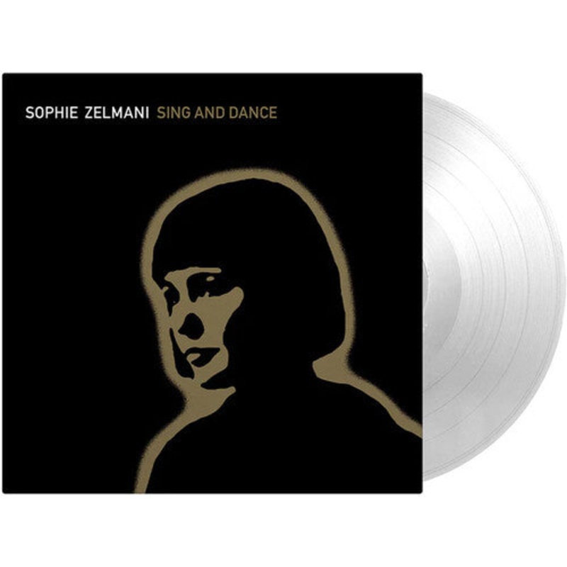 Sophie Zelmani - Sing & Dance - Limited 180-Gram Crystal Clear Vinyl
