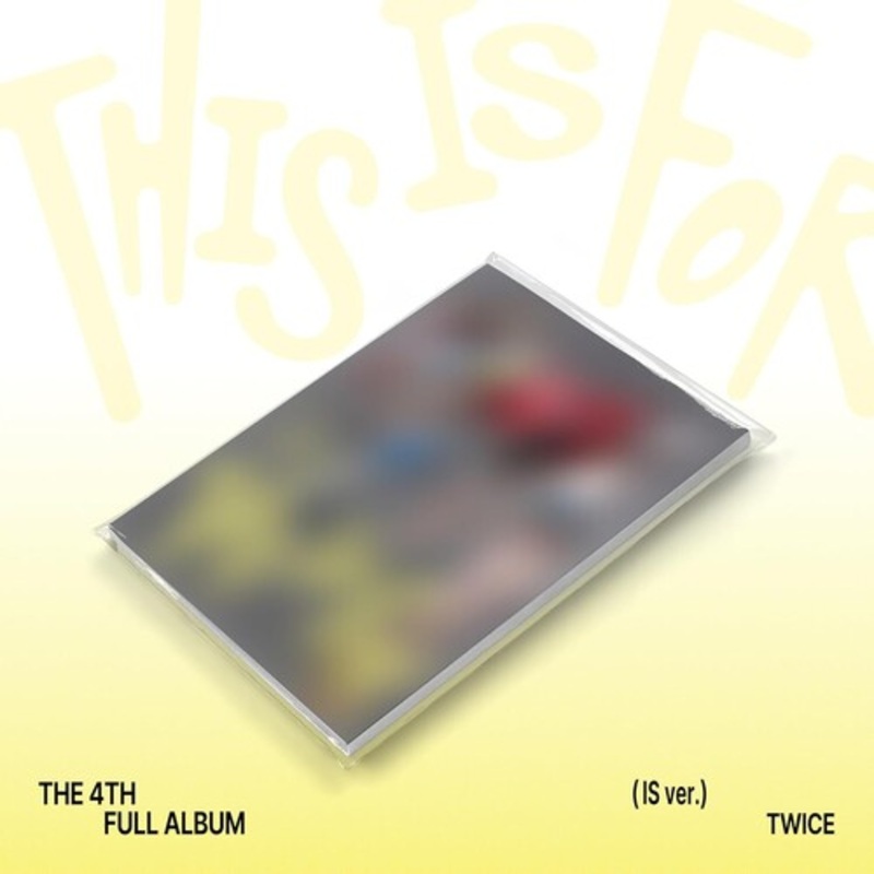 Twice - THIS IS FOR [IS ver.]