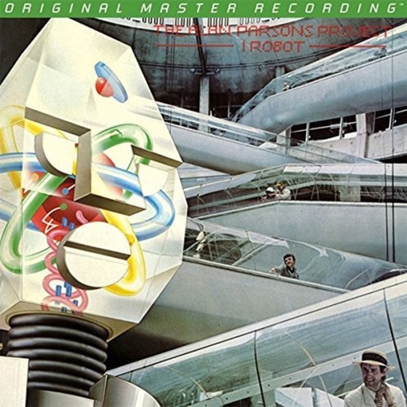 Alan Parsons - I Robot