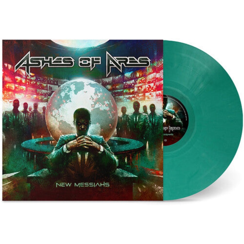 Ashes of Ares - New Messiahs