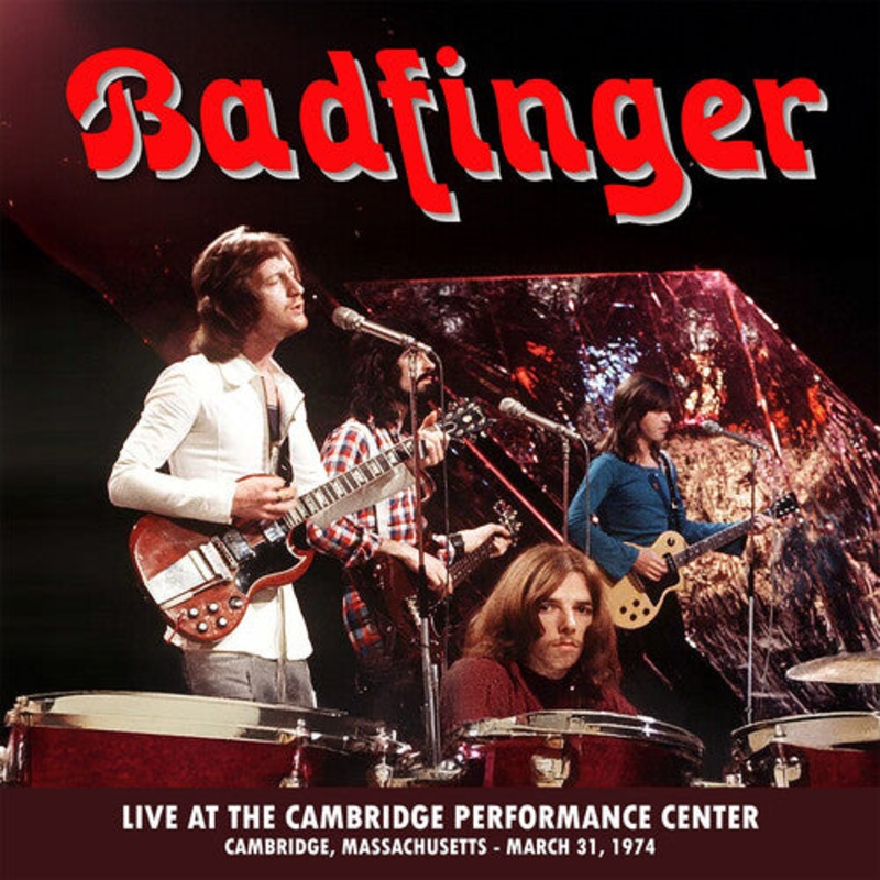 Badfinger - Live at the Performance Center - Cambridge, Ma - March 31, 1979