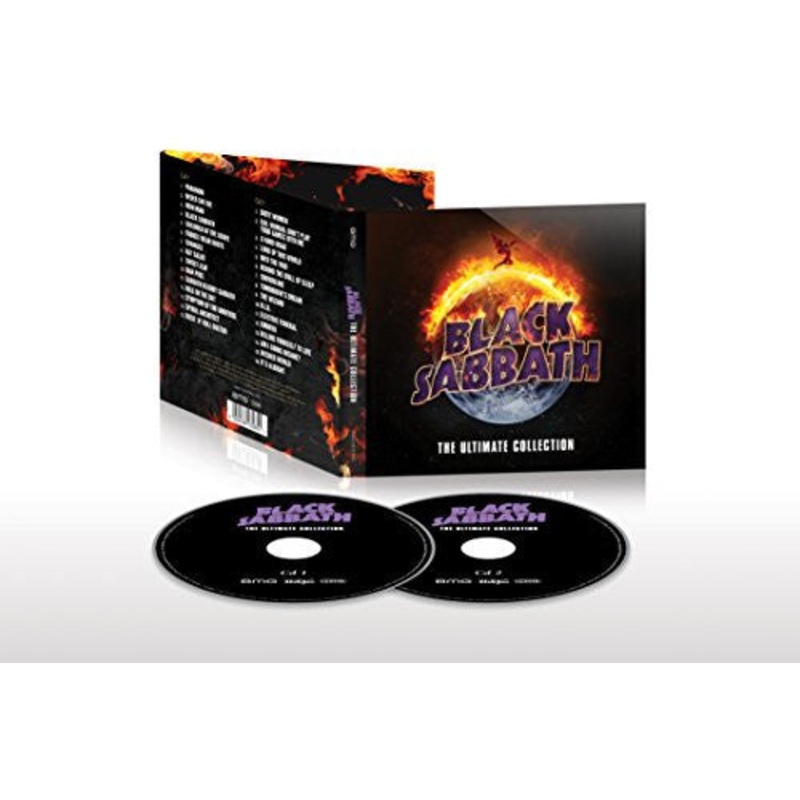 Black Sabbath - The Ultimate Collection