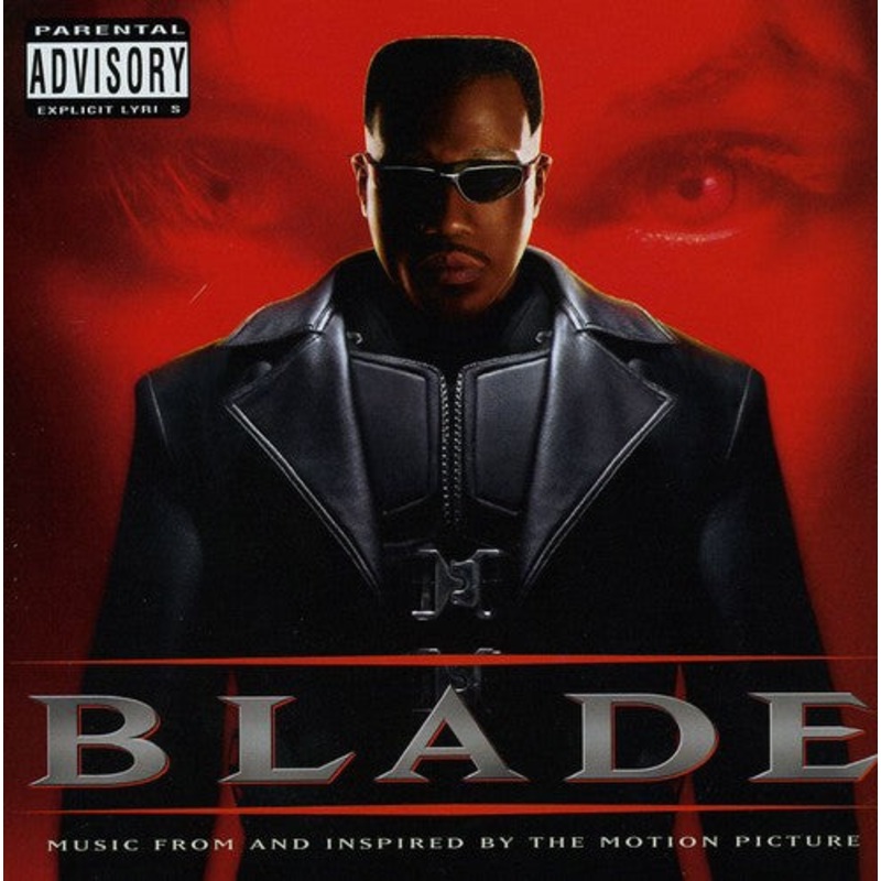 Blade/ O.S.T. - Blade (B.O.F.)