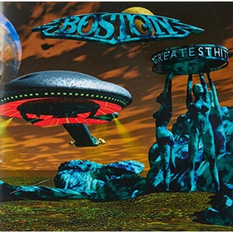 Boston - Greatest Hits (Sony Gold Series)
