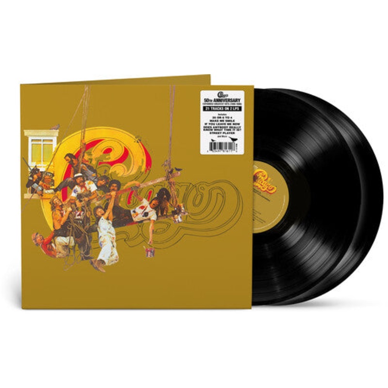 Chicago - Chicago Ix: Greatest Hits Expanded