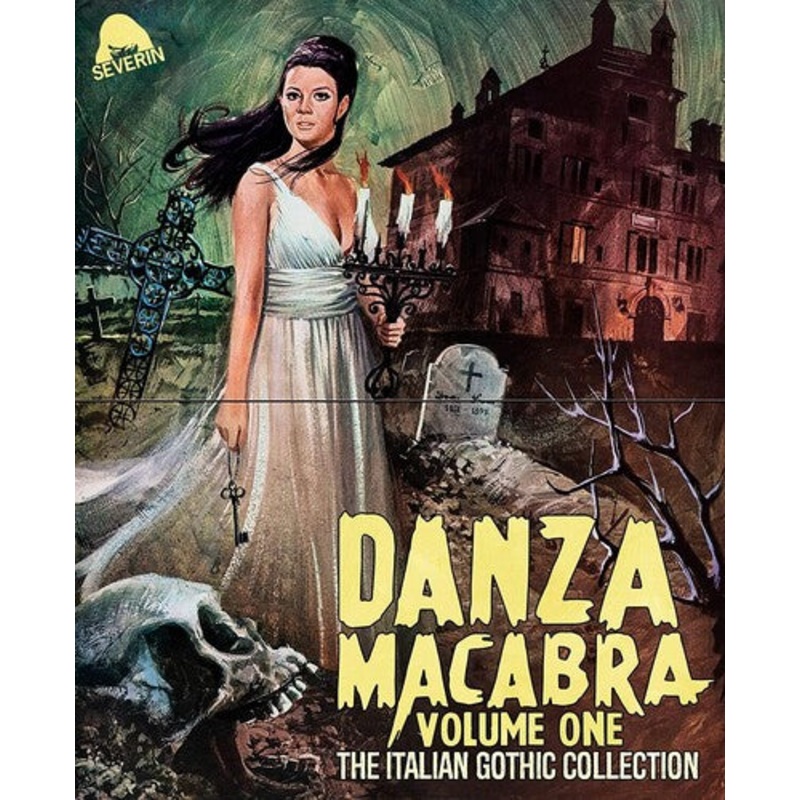 Danza Macabra Volume One: The Italian Gothic Collection